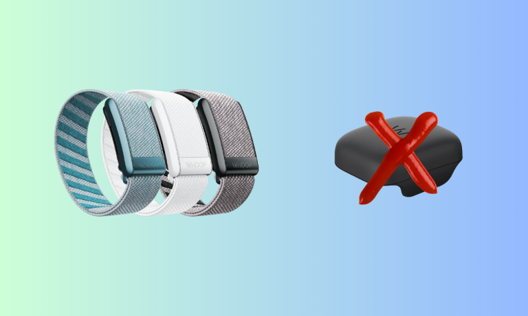 Can You Charge Whoop Without Battery Pack