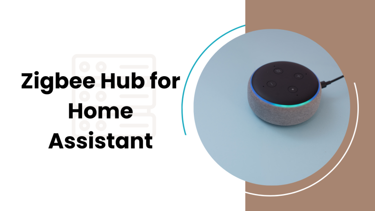 Zigbee Hub for Home Assistant