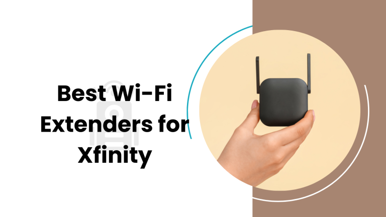 Best Wi-Fi Extenders for Xfinity