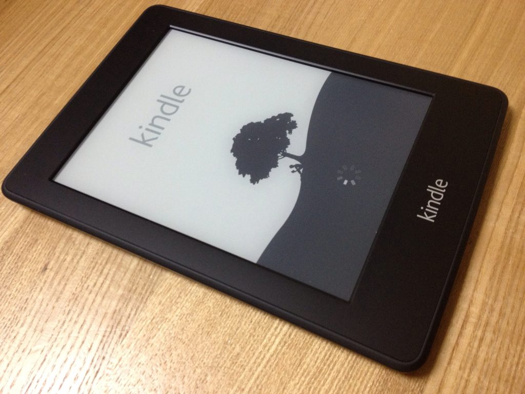 Kindle Won't Wake Up: Fix
