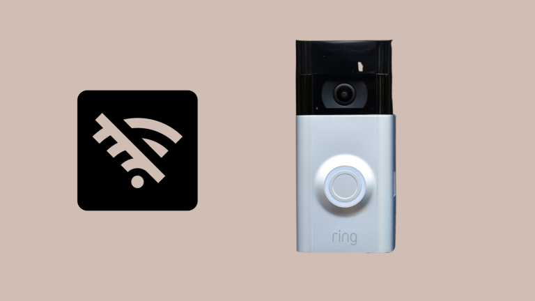 Ring Camera Users Alert: How to Block Wifi Jamming Effortlessly