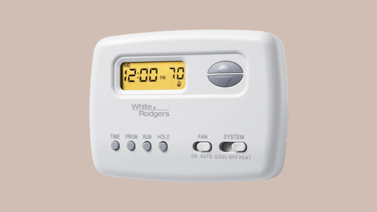 White Rodgers Thermostat Stuck on Hold: 6 Ways to Fix It